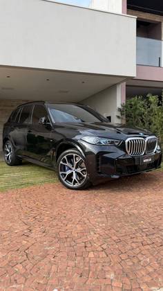 BMW X5 3.0 I6 TURBO HÍBRIDO XDRIVE50E M SPORT AUTOMÁTICO BMW X5 3.0 I6 TURBO HÍBRIDO XDRIVE50E M SPORT AUTOMÁTICO